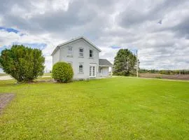 Waterfront Lake Michigan Home on 15 Acres!