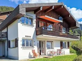 Apartment Chalet Schöpfli by Interhome