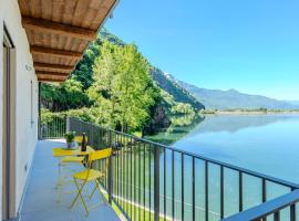 Apartment Martin Pescatore by Interhome, Hotel in Verceia