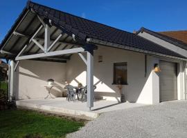 Chez Bertine Gîte rural 3 épis, hotell sihtkohas Sivry