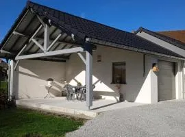 Chez Bertine Gîte rural 3 épis