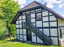 프란케나우에 위치한 호텔 Holiday Home Sternberg 225-227 by Interhome