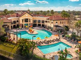 The Berkley, Orlando, luxury hotel in Orlando