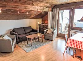 Apartment La Prada Wohnung 119 by Interhome, hotel v destinaci Laax