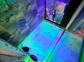 Casa Mantra, hotel met hottubs in Ibagu&eacute;