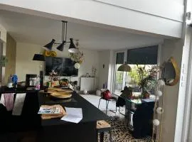 Chambre appartement clo
