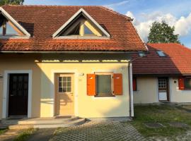 APARTMA BUQEZ-HOUSE 79 with Termal Riviera Čatež tickets, hotel con alberca en Čatež ob Savi