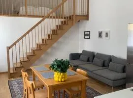 Appartement am Bahnhof