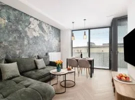 Easy Rent Apartments - Reduta Verde, Free Parking, 2 bedroom, 24h Check-in