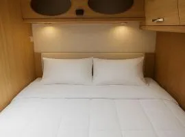 Évasion cosy en camping-car