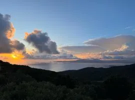 REZ de VILLA Entre Mer et Maquis Appartement indépendant