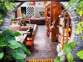 Lanzhou Waiting for the Wind International Youth Hostel, hostel em Lanzhou