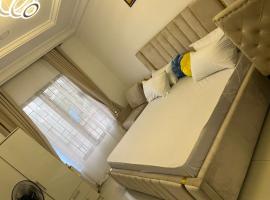 Studio apartment GRA IKeja, hotel v destinaci Ikeja