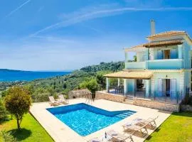 Villa Eleni Agios Stephanos