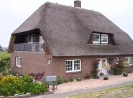 Ferienwohnung Friesenkate Galmsbüll