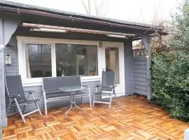 Haus Kehrwieder Datscha Gartenhaus