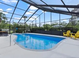 GameRoom Canal Large Dock Pool 6 beds