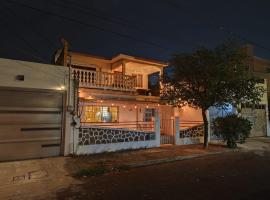 Casa Yola, ubytování v soukromí v destinaci Veracruz