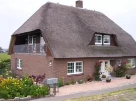 Ferienwohnung Strandläufer Galmsbüll