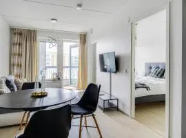 Family apartment next to Finnoo metro easy access to Helsinki
