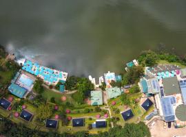 Bunyonyi Safaris Resort, hotel in Kabale