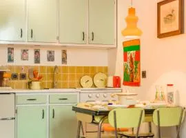 Les Seventies - Confort Vintage proche gare