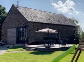 La grange du Contourés