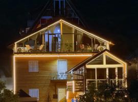 Guesthouse Marashi, ξενοδοχείο σε Theth