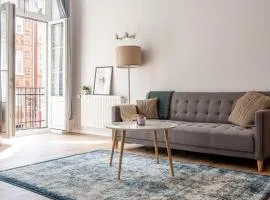 Długa 70 Apartament w oknach Starego Miasta Centrum