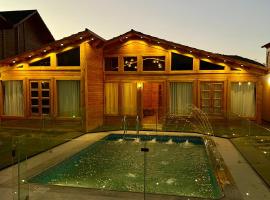 أكواخ القرية -VILLAGE HUTs, lodge in Taif