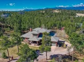 Pikes Peak View - Mtn Home in Colorado Springs!
