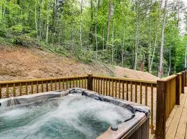 Lucky Eagle by Venture Smoky Mountains
