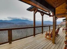 Misty Mountain Memories by Venture Smoky Mountains