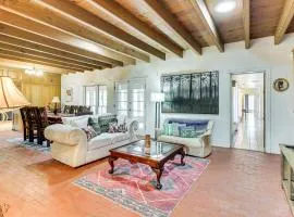 3 Mi to Zoo and Garden ABQ Home with Heated Pool!