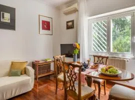 Anna luxury apartment Salario Parioli Rome