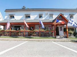 Auberge Restaurant du Monde, hotel a Nominingue