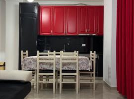 Chloe Beach Apartment, hotel in Lezhë