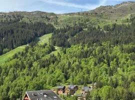 Appartement 4 personnes - Magnifique vue montagne