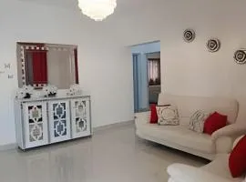 Casa cerca del aeropuerto.