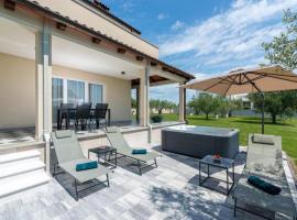 Apartment Vista Olivo, hotel v destinaci Brtonigla