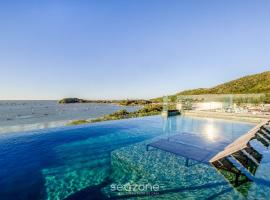 Estúdios novos - Piscina vista Mar - Penha Spot PSO, khách sạn ở Gravata