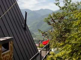 The overlook cottage, chata v destinaci Batumi