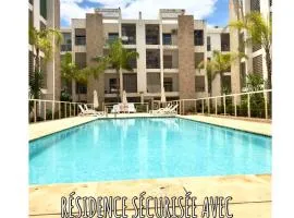Cozy & stylish apartment at Parc Prestigia