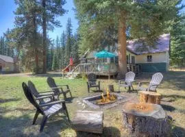 Nana's Cabin in Vallecito Lake Area