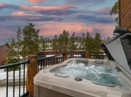 820 Badger Cozy 2 bedroom townhome in Fraser Colorado