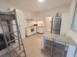 Appartement pieds dans l'eau