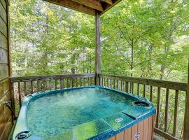 Mountain Theater Lodge by Venture Smoky Mountains – hotel w mieście Sevierville