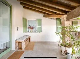 Casa Frida, penthouse on the lake