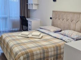 Air-Moldova Family, hotel in Chişinău