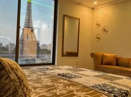 1 BHK APPARTMENT BAHRIA TOWN Manzil Stays